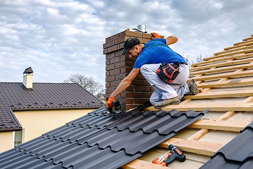 Roofing Home Improvement